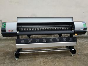 China High Speed Large Format Eco Solvent Sublimation Printer with EPS3200 4720 2heads/4heads on sale 