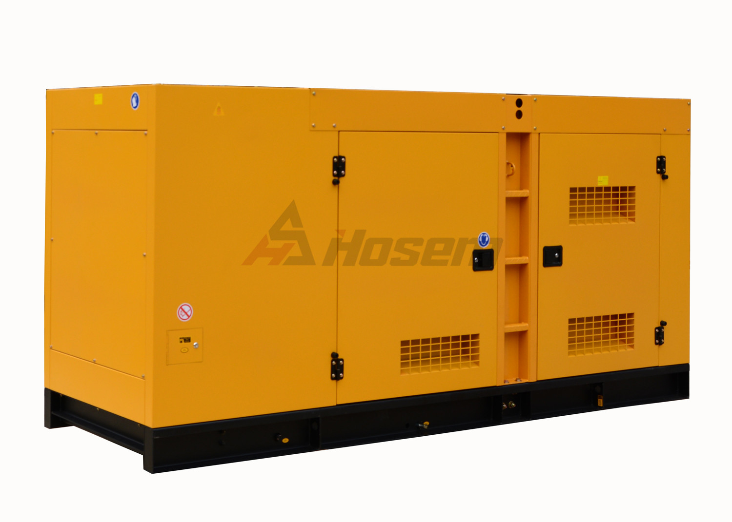 200kVA Cummins Diesel Generator Set with Soundproof Canopy for Factory
