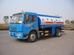 Transport du camion de réservoir de pétrole/du camion d'essence et d'huile (4x2) 12CBM avec ISO9001