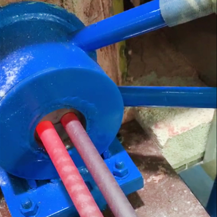 Upward Copper Tube Wire Rod Melting Continuous Casting Machine