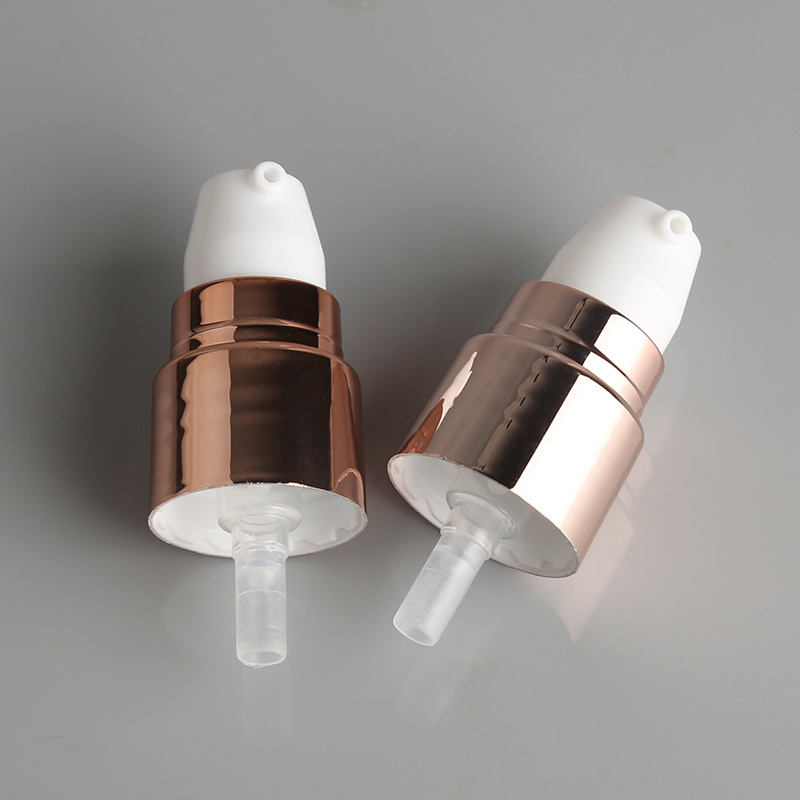 20mm Plastic Dispenser Pump UV Colors for Soap