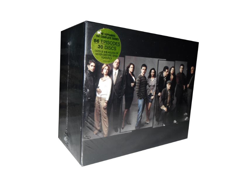 The Sopranos: The Complete Series (Season 1,2,3,4,5