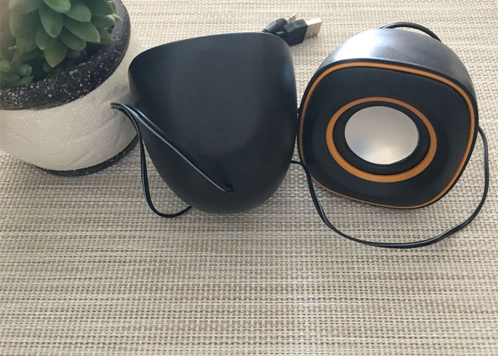 mini computer speaker 2.0 multimedia speaker portable speaker for PC laptop and all kinds of devices