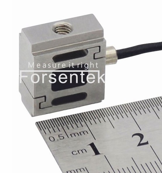 miniature tension load cell 1000N