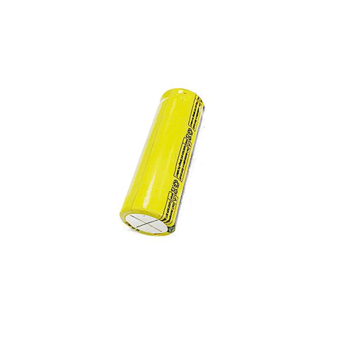Cylindrical HTC2265 Lithium Titanate Battery 2.4V 2000mAh Rechargeable Battery 7