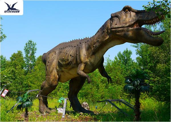 Life Size Tyrannosaurus Rex Dinosaur Replica Life Like Garden
