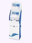 Multi Function Bill Payment Kiosk Different Size Industrial Touch Screen