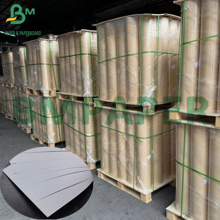 100g -140g Ultra Whiteness Uncoated Bond Paper For Printing
