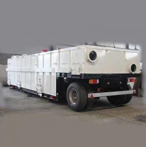 China High-quality API Standard Solid Control Equipment Mud Tank for Oilfield on sale 