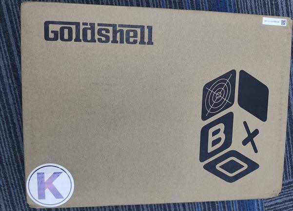 矿工 Goldshell Kd-Box 1600g 205W