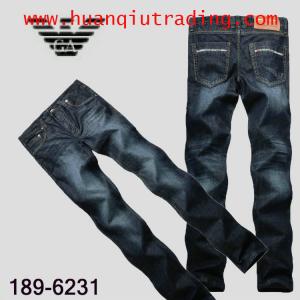 China Fashion Armani Jeans,Mens Branded Jeans,Designer Jeans of Top quality,New arrival on sale 