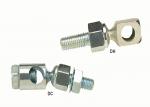 Threaded Rod Swivel Joint , DC / DH Type Stainless Steel Swivel Joints