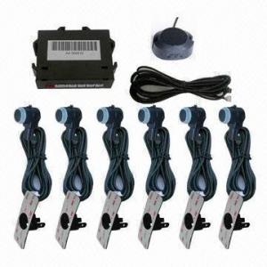 China Parking Sensor Kit with voice alert, factory price, brand quality on sale 