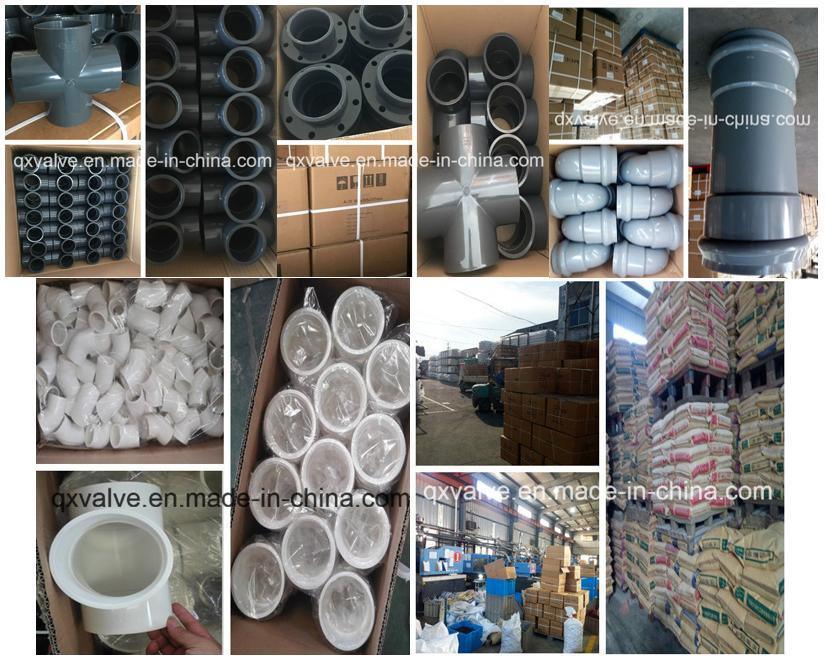 Middle East Top Rated DIN Grey Pipe Fittings for Full Sizes and Types