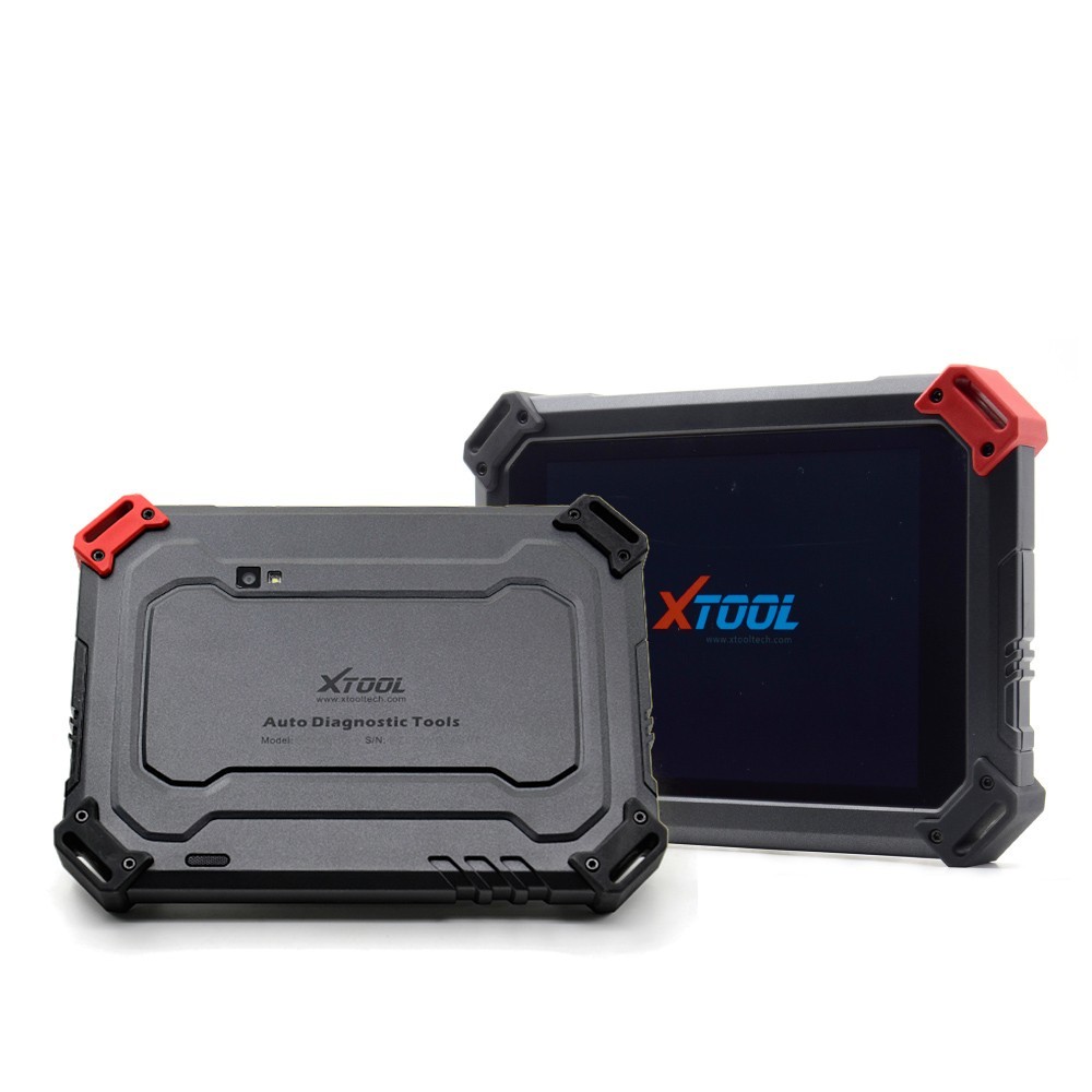 100% Original XTOOL EZ500 HD Heavy Duty Full System Diagnosis with Special Function (Same Function as XTOOL PS80HD)