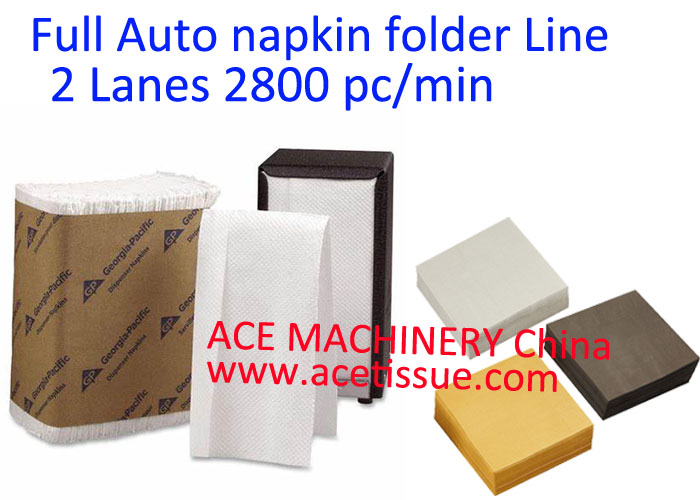 napkin machine manufacturer
