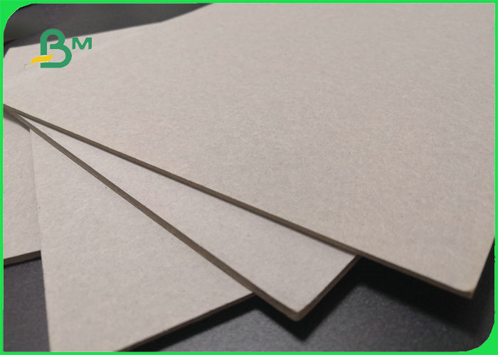 1000gsm 1250gsm Hardcover Book Straw Board Paper Rigid Mixed Pulp 90 x 120cm