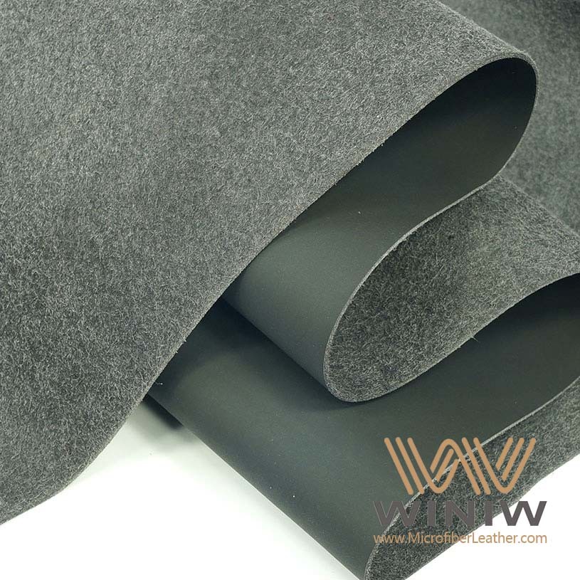  odorless synthetic microfiber leather fabric for Car interiors