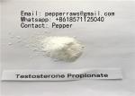 Healthy Raw Powder Testosterone Propionate for male sexual dysfunction
