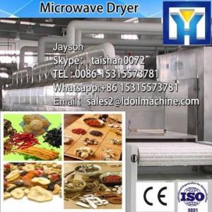China New design conveyor type sterilizing and dryer microwave vacuum drying oven     microwave vacuum drying equipment on sale 