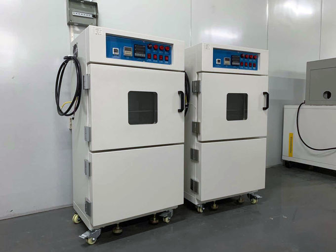 Universities Electric Drying Oven Laboratory Test Chamber With Pump 1