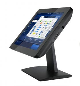 China Windows POS System Wall Mount 15 Inch Tablet All In One Touch Screen Restaurant Supermarket J1900 Point of sales System on sale 