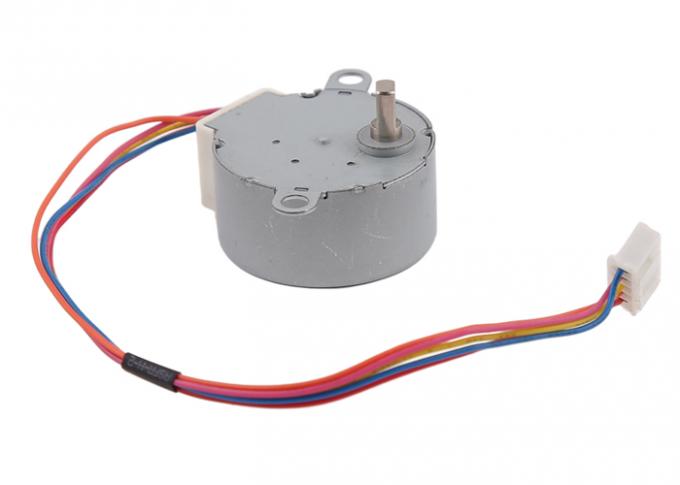35BYJ46 5 Lines Unipolar 35mm Permanent Magnet PM Gearbox Stepper Motor 1