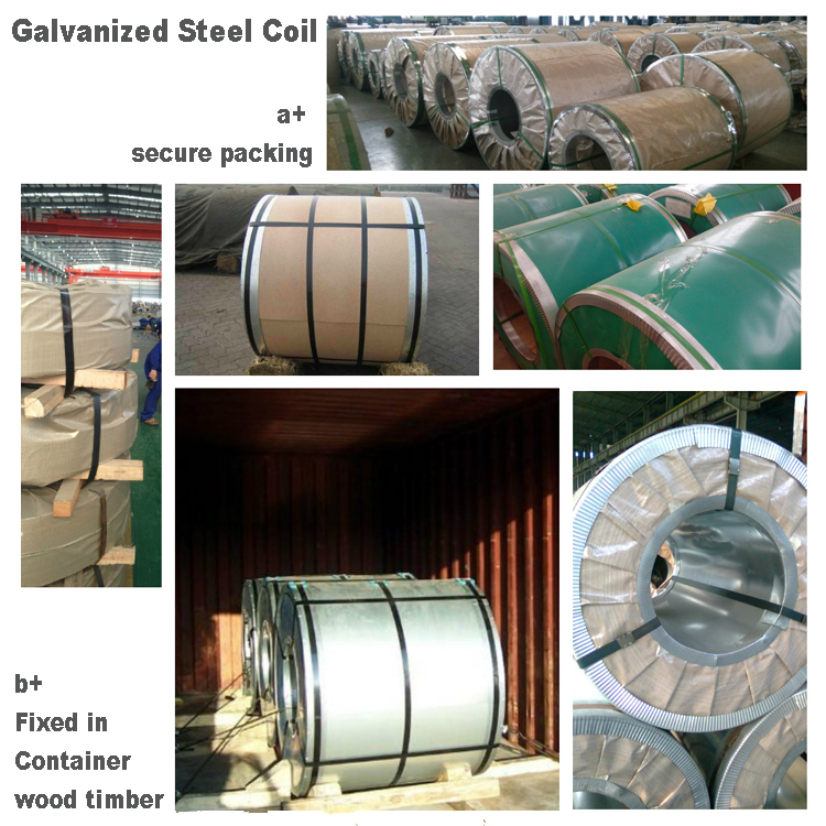 Hot Dip Galvanized Steel Coil, Carbon Steel, Galvanized Hot Rolled Steel Coil