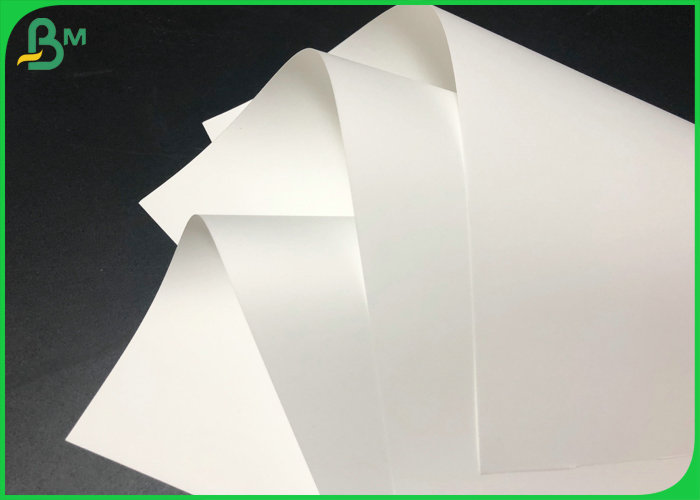 180um 200um Waterproof UV Anti Synthetic Paper 210 x 297mm Desktop Printing 