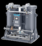 OGP 23 Oxygen Generator Atlas Copco High Purity Oxygen Purity >95% 5