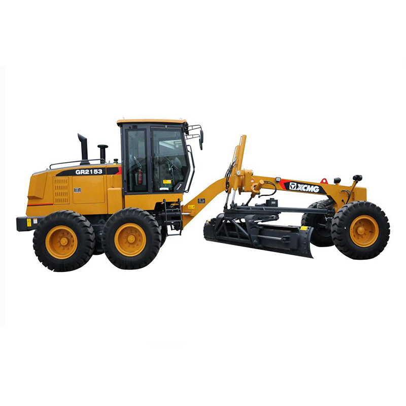 High quality machine XCMG 13 ton motor grader GR1653 for hot sale