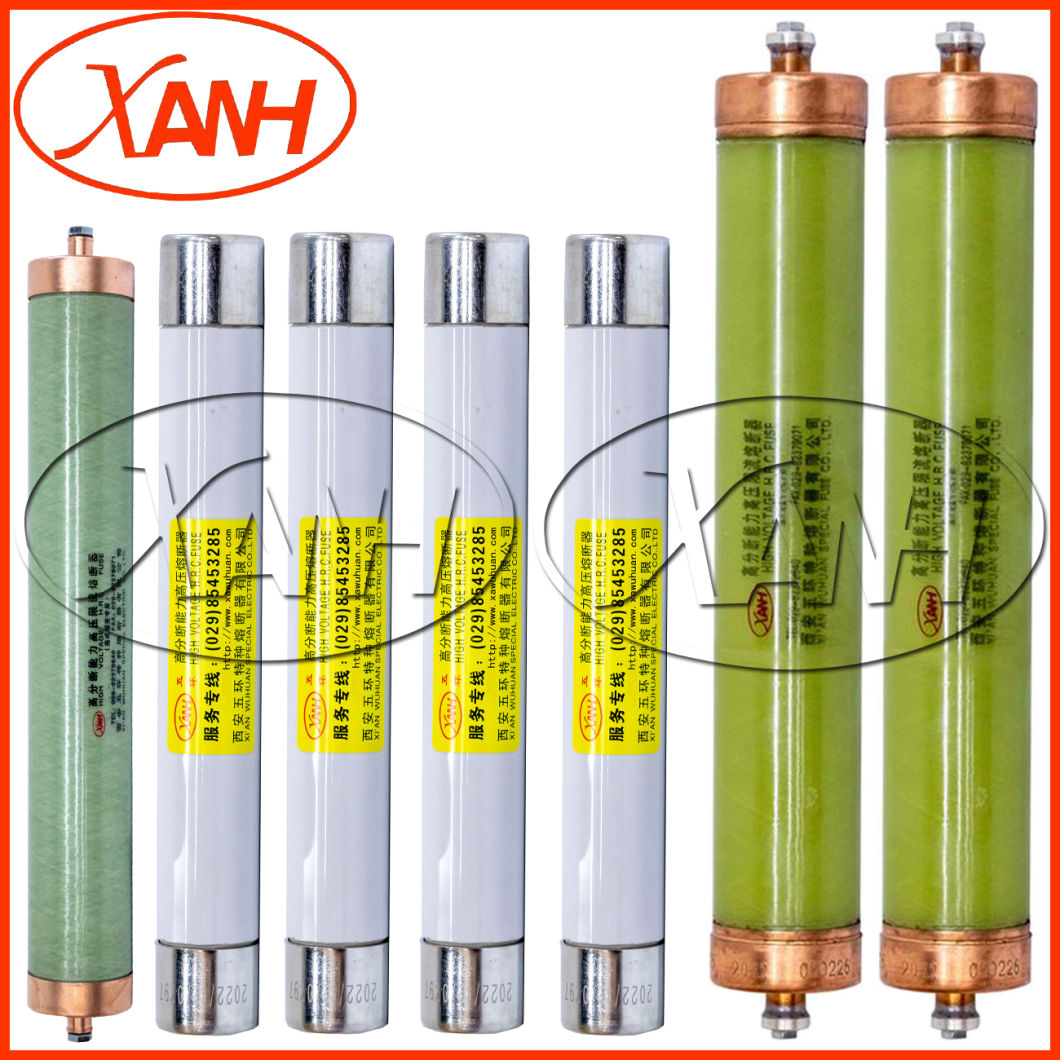Xrnt-10 Series of Transformer Protection Using High-Voltage Current-Limiting Fuse
