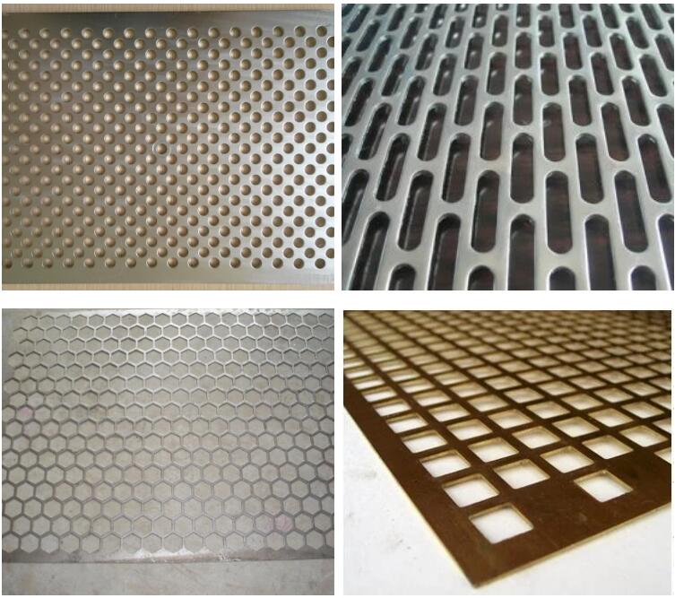 perforated hole sheet