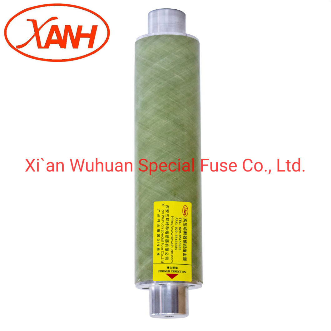 High Voltage 24kv Xrnt1 Fuses High Voltage Ceramic Fuse