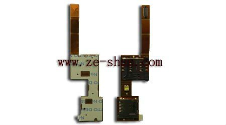 mobile phone flex cable for Sony Ericsson P1 sim