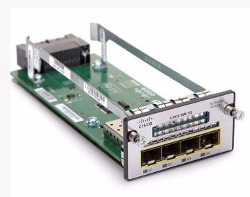 10 Gigabit Ethernet Network Modular C3850-NM-4-10G With 4 Port