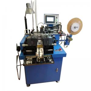 China 240pc/Min Automatic Label Cutting Machine Jacquard Weaving Looms With Touch Screen on sale 