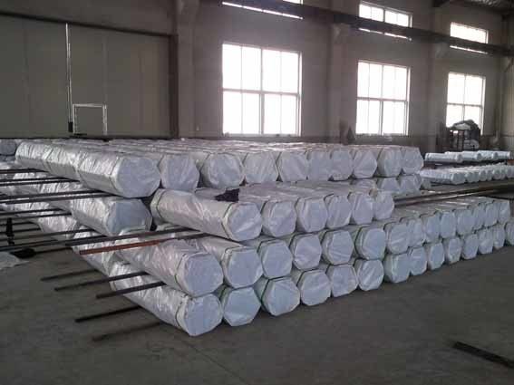 Hot Dipped Galvanized Steel Pipe 2 Inch Schedule 40 Galvanized Mild Steel Pipe Tube 4