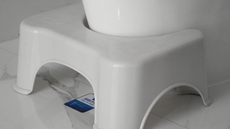 Eco Step Stool Plastic Step Stool Toilet Squatting stool