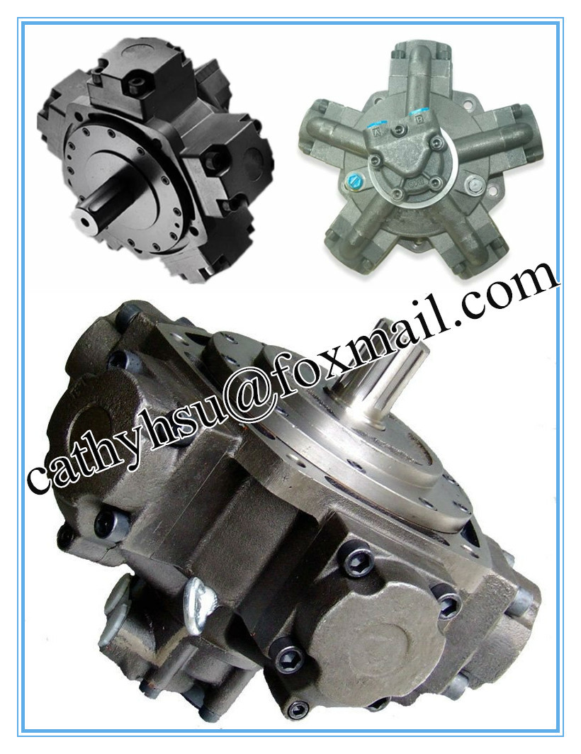 hydraulic motor piston motor intermot motor high torque low speed motor calzoni hydraulic motor