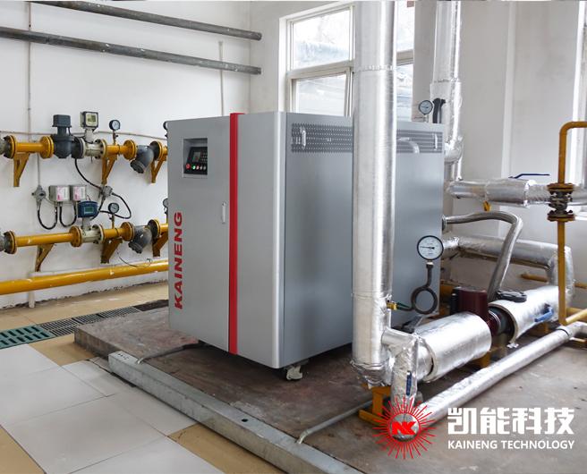 Hot Water Gas Fired Boiler for Hotel heating supply