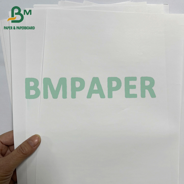 100grs Recyclable High Whiteness Gloss Art Paper Brochure Paper