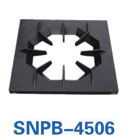 Customized Enamelled Cast Iron Pan Support on Sale