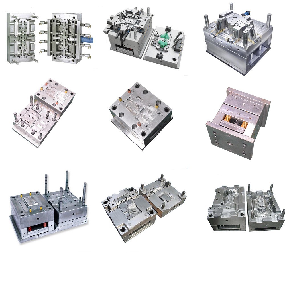 Tooling Customized Mold Uav Shell Plastic Injection Mould Electrical Appliance