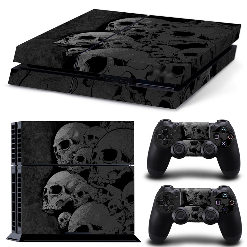 PS4 sticker, PS4 Stickers, Skin Stickers for PS4