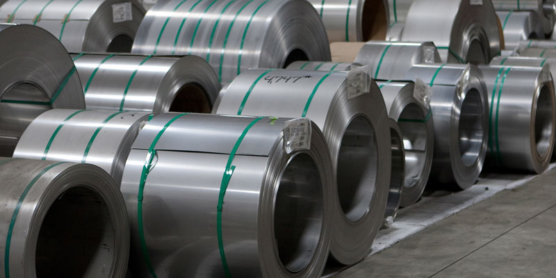 Cold Rolled ASTM A240 904L Stainless Steel Coil Stainless Steel Sheet Metal Roll 1