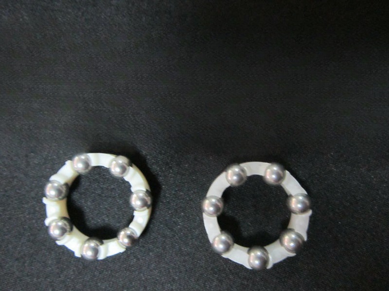 PP/PVC plastic washer in various sizes