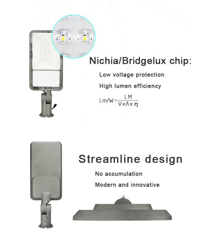 Integrated All In One 70W Solar Powered LED Street Lights Outdoor With Lithium Battery 6500K 1