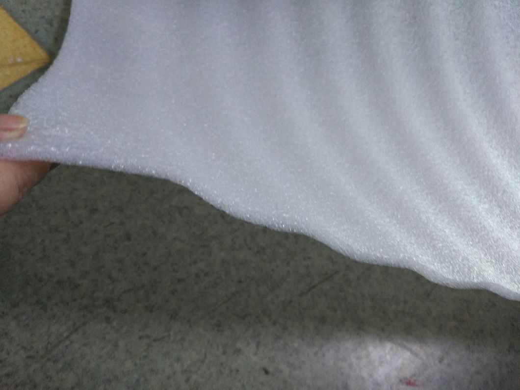 Disposable Insulation Metallized Film EPE Foam Packaging Insulation Bag