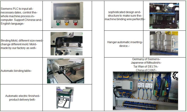 Semi Auto Double Loop Wire Binding Machine High Speed Automatic Small Exercise Book Making Machine calendar double wire